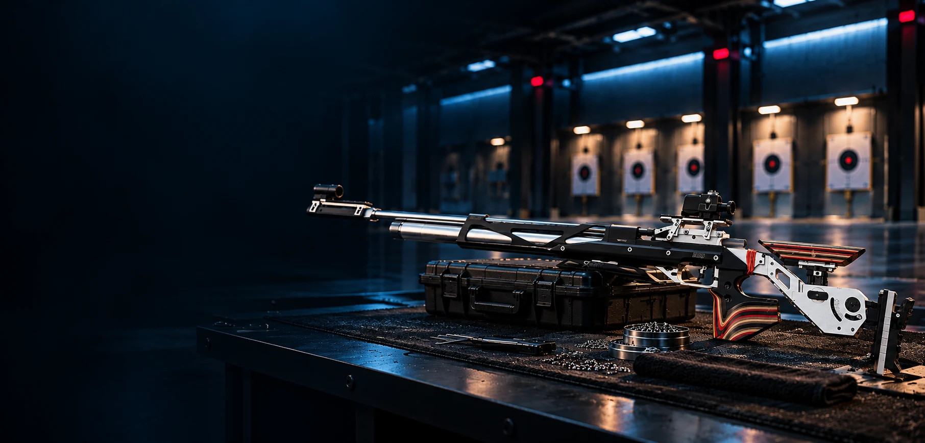 Walther LG400 vs Feinwerkbau 800: The Pre-Owned 10m Air Rifle Buyer's Guide