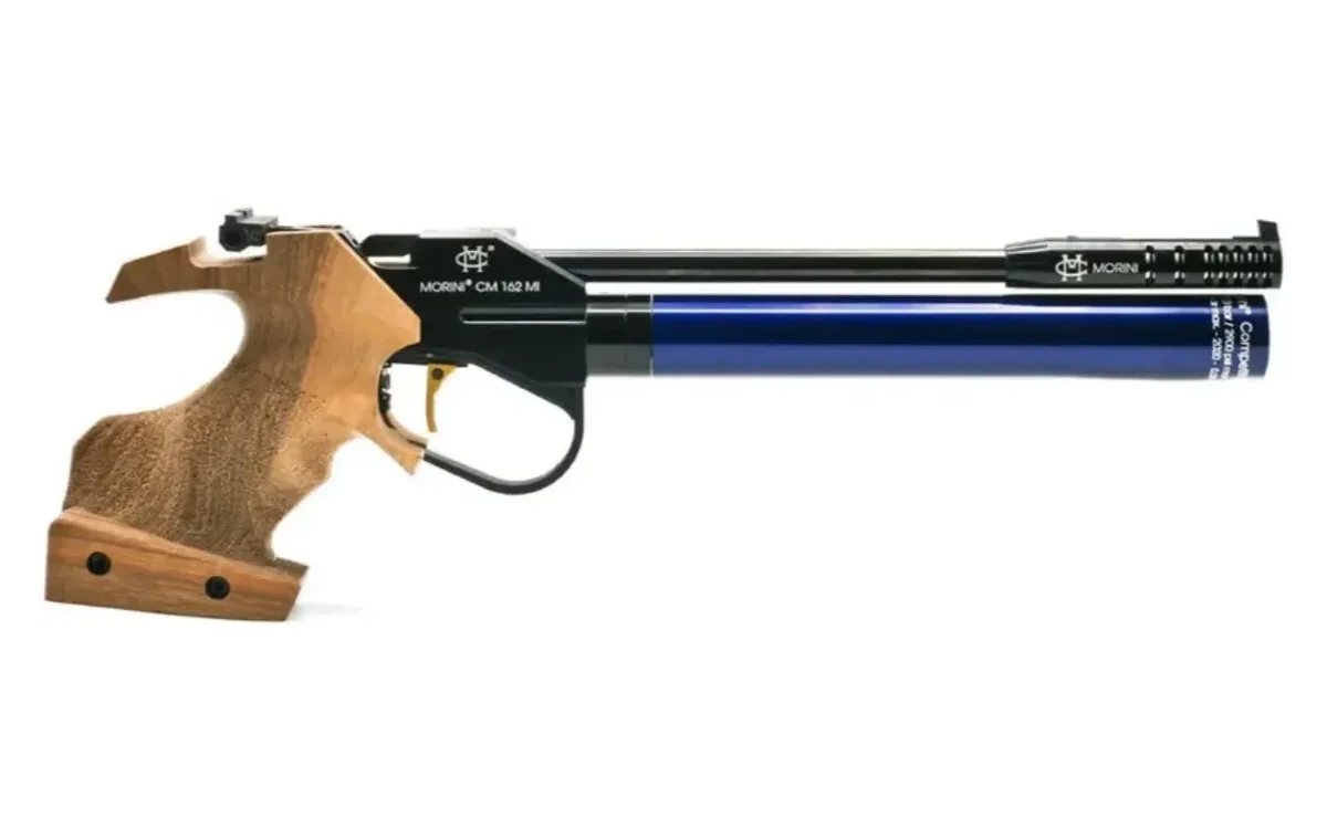 Morini Morini CM 162MI Mechanical 10m Air Pistol - New Weapons
