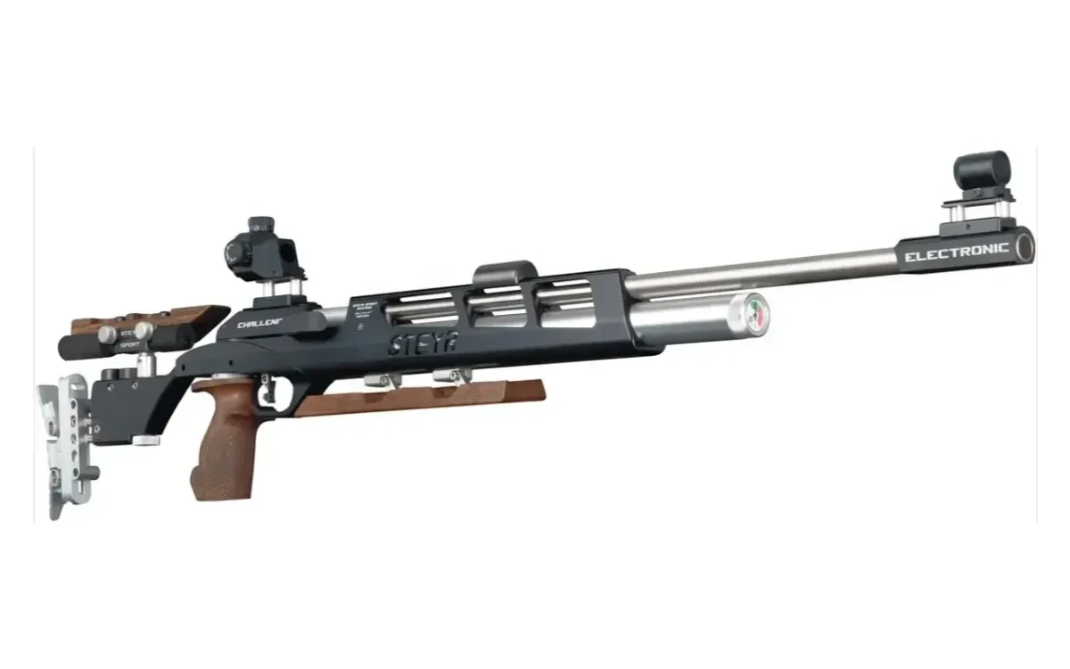 Steyr Steyr Challenge Electronic (E) 10m Air Rifle - New Weapons